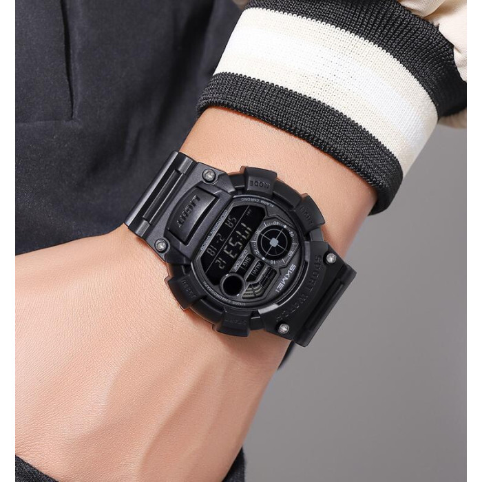 Skmei 2403BKBK All Black