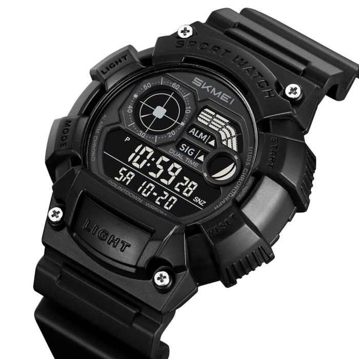 Skmei 2403BKBK All Black