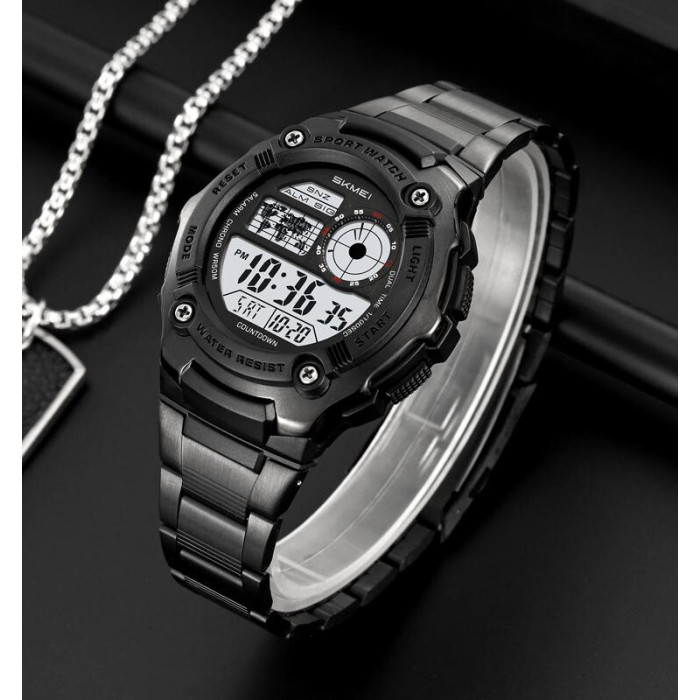 Skmei 2473BK Black