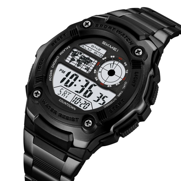 Skmei 2473BK Black