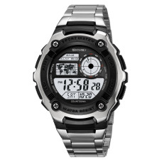 Skmei 2473SI Silver