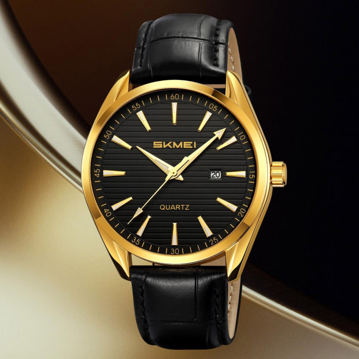 Skmei 2490GDBK Gold-Black