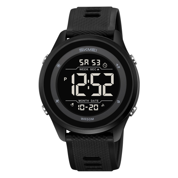 Skmei 2498PBKBK All Black