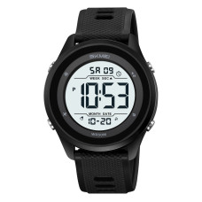 Skmei 2498PBKWT Black-Wnite