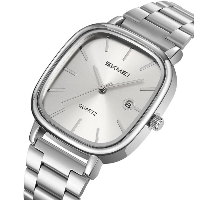Skmei 2551SISI All Silver