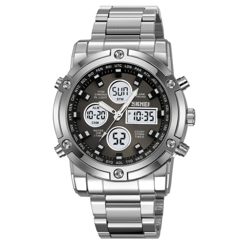 Skmei 2556BK Black