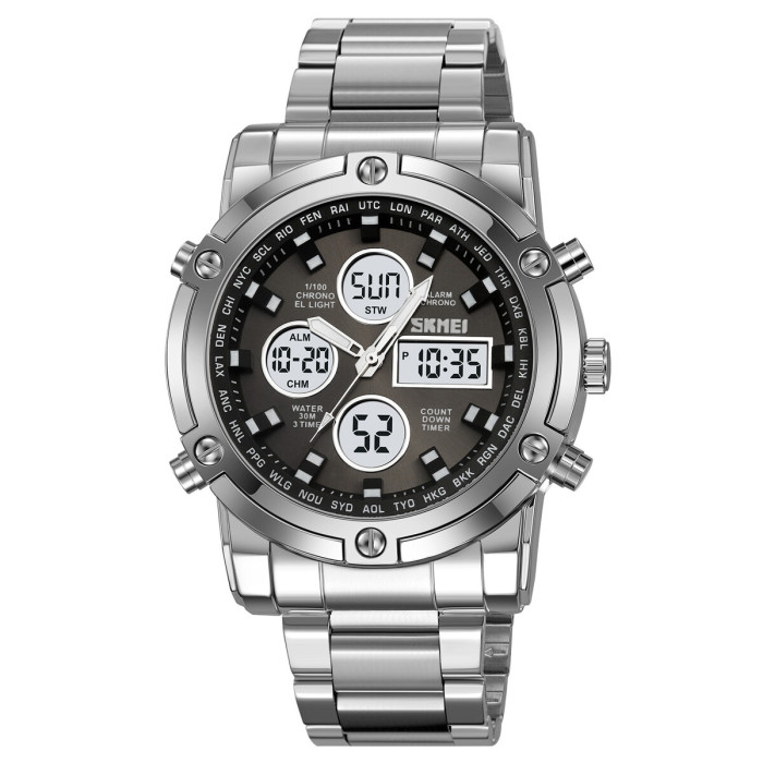 Skmei 2556BK Black