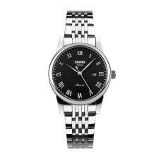 Skmei 9058SBK-S Silver-Black