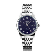 Skmei 9058SBU-S Silver-Blue