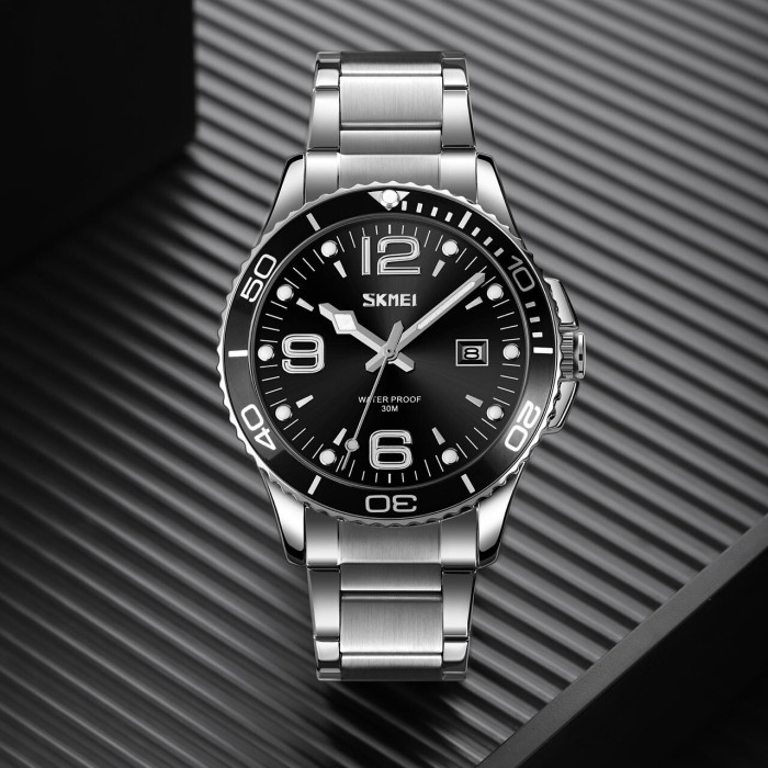 Skmei 9278BK Black