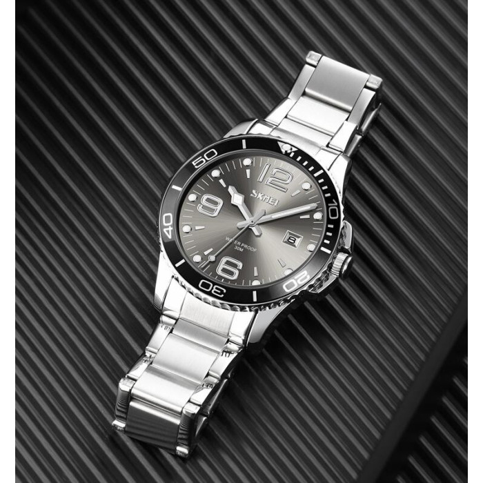 Skmei 9278SI Silver