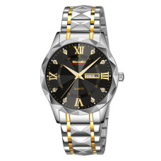 Skmei 9369TGDBK Gold-Black