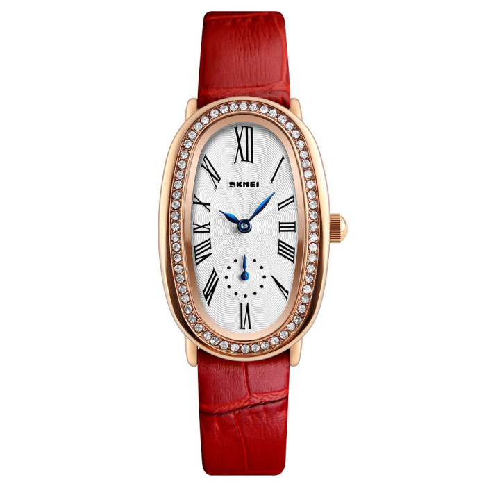Skmei Q020RD Red