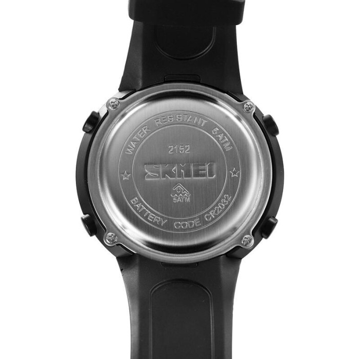 Skmei 2152BKBK All Black