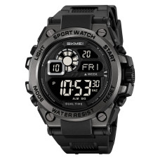 Skmei 2318BKBK All Black