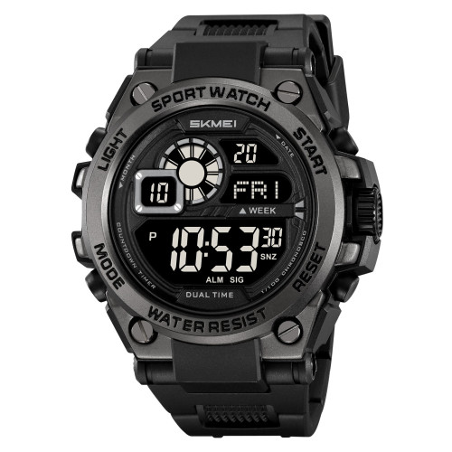 Skmei 2318BKBK All Black