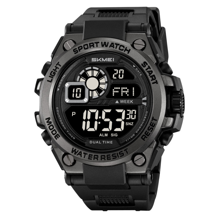 Skmei 2318BKBK All Black