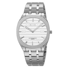 Skmei 9372SISI All Silver
