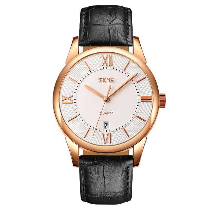 Skmei 9261BKSI Black-Silver
