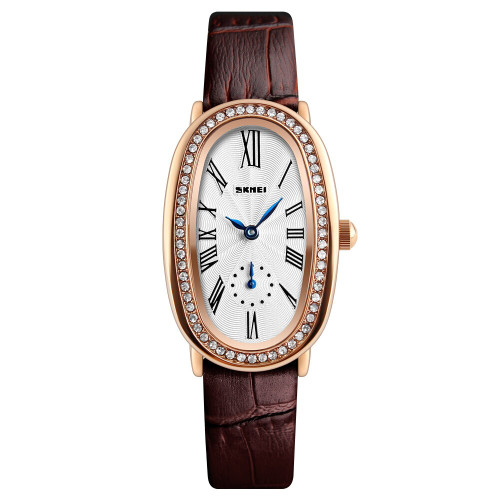 Skmei Q020BN Brown
