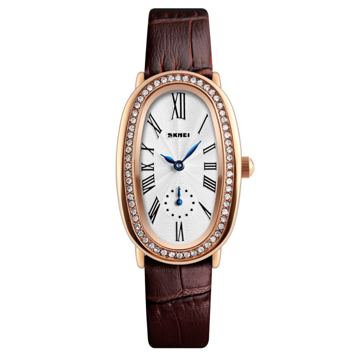 Skmei Q020BN Brown