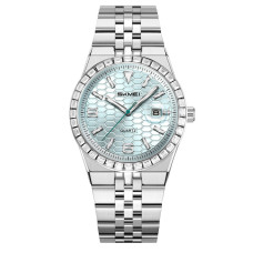 Skmei 2655SIBU Silver-Blue