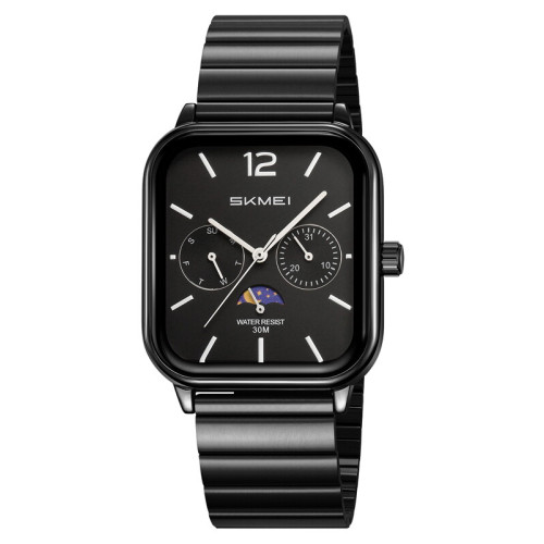 Skmei 2509BKBK All Black