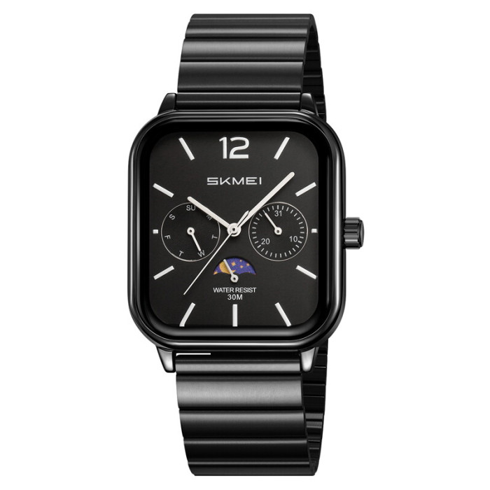 Skmei 2509BKBK All Black