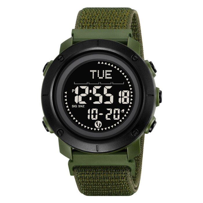 Skmei 2620NAG Army Green