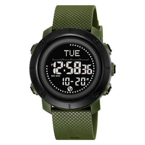 Skmei 2620PAG Army Green