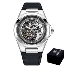 Наручний годинник Benyar BY-5207 Black-Silver-Gray
