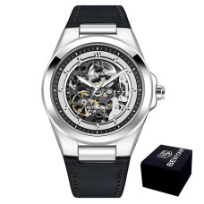 Наручний годинник Benyar BY-5207 Black-Silver-White