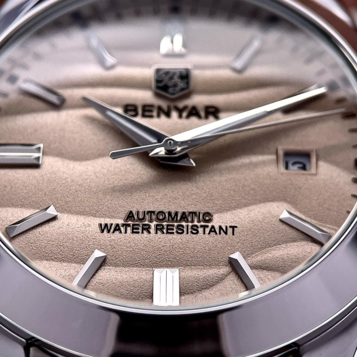 Наручний годинник Benyar BY-5208 Yellow